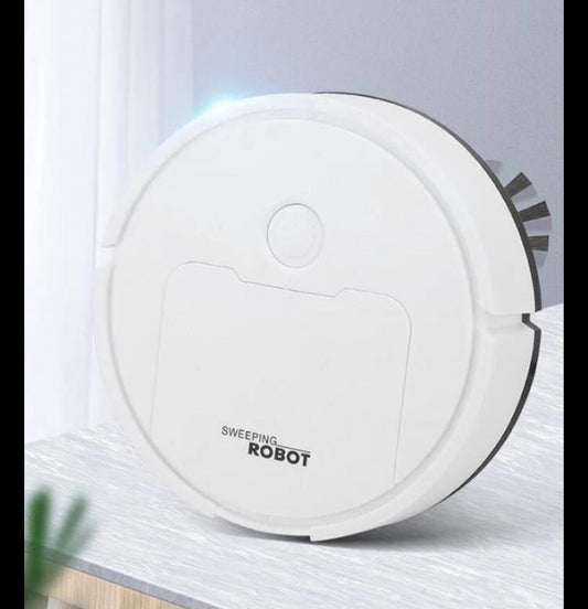 Robot المكنسة الذكية