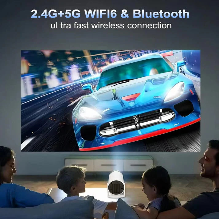 Vidéo Projecteur 4K